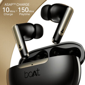 boAt Airdopes 141 Elite ANC Wireless Earbuds