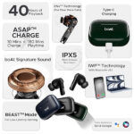 boAt Airdopes 163 Wireless Earbuds