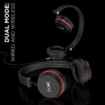 BoAt Rockerz 410 Bluetooth Headphone Super Extra Bass