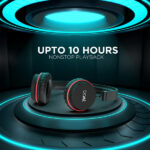 BoAt Rockerz 410 Bluetooth Headphone Super Extra Bass