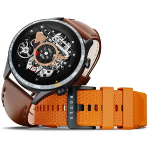 Boult Audio Rover 1.3" HD AMOLED 600Nits Display with 3 Straps