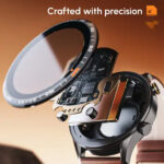 Boult Audio Rover 1.3" HD AMOLED 600Nits Display with 3 Straps