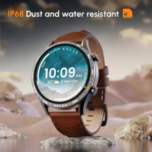 Boult Audio Rover 1.3" HD AMOLED 600Nits Display with 3 Straps