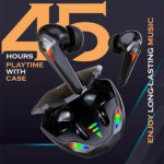 pTron Bassbuds Razer Gaming TWS Earbuds
