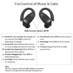 pTron Bassbuds Sports TWS Earbuds with Deep Bass