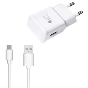 Samsung 15W Travel Charger with Cable