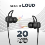 GIZMORE MN218 SLIMX Wireless Bluetooth Neckband