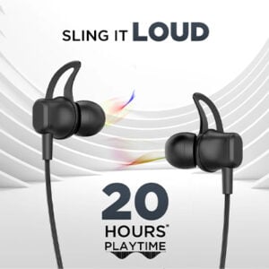 GIZMORE MN218 SLIMX Wireless Bluetooth Neckband
