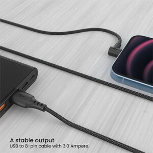 Portronics Konnect HD Micro USB to Micro Cable