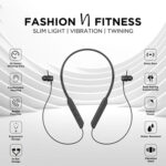 GIZMORE MN218 SLIMX Wireless Bluetooth Neckband
