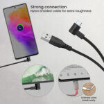 Portronics Konnect HD Micro USB to Micro Cable