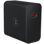 Motorola Turbo Power 125W USB-C Charger with 6.5 AMP USB-C Cable