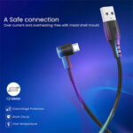 Portronics Konnect HD Micro USB to Micro Cable