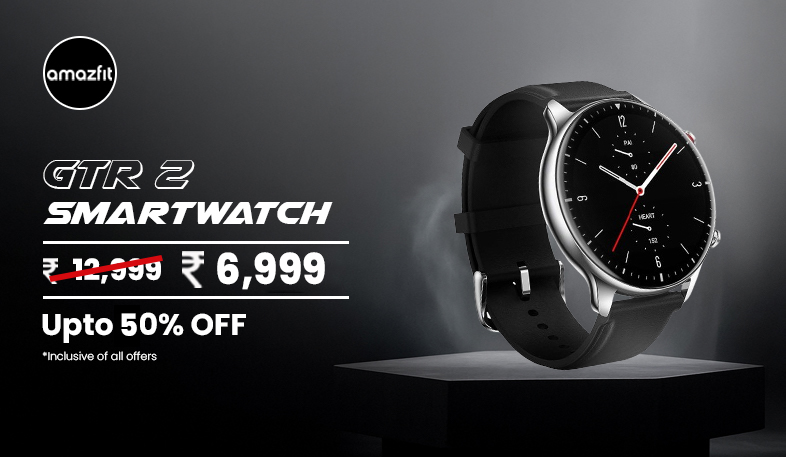 Amazfit GTR 2 Smartwatch