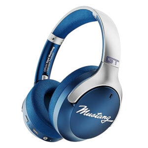 Boult Mustang Q Bluetooth Headphones with 40mm Boosted Drivers