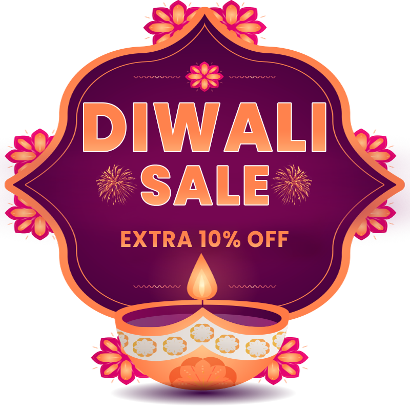 Diwali Sale Icon