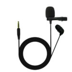JBL Commercial CSLM20 Lavalier Microphone with Earphone