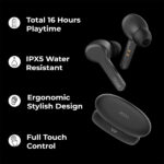 Noise Shots X-Buds Truly Wireless Earbuds