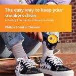 Philips GCA1000 60 Sneaker Cleaner