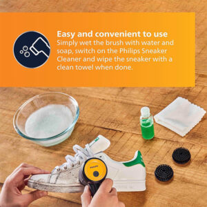 Philips GCA1000 60 Sneaker Cleaner