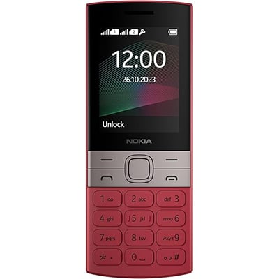 Nokia 150 Dual SIM Premium Keypad Phone