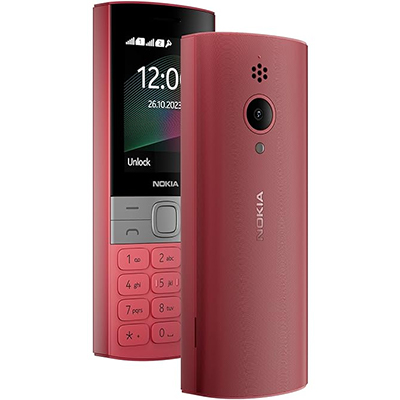Nokia 150 Dual SIM Premium Keypad Phone