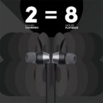 SENS ALVIS 1 Bluetooth Neckband with Magnetic Earbuds