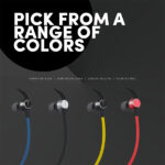 SENS ALVIS 1 Bluetooth Neckband with Magnetic Earbuds