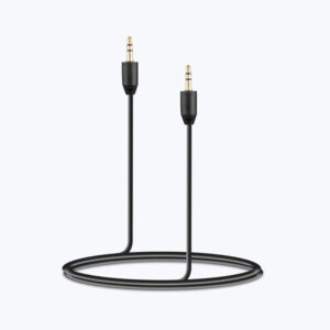 Zebronics ASC100 3.5mm AUX Male to Male Cable