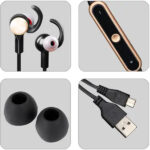 Zebronics BE390 Bluetooth Earphone with Mic
