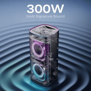 boAt PartyPal 700 300W Bluetooth Speaker with RGB Lights