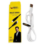 Ubon WR-550 Data Cable With 2.4A High Speed