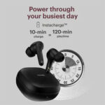 Noise Buds Prima 2 Earbuds with 50-Hours of Playtime