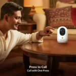 CP Plus E24Q 2MP Full HD WiFi Camera