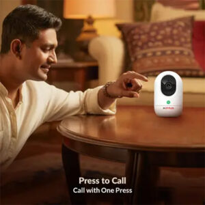 CP Plus E24Q 2MP Full HD WiFi Camera