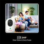 CP Plus E24Q 2MP Full HD WiFi Camera