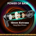 Fastrack FPods FQ100 Wireless Earbuds