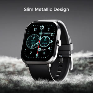 boAt Ultima Select 2.01" AMOLED Display Smartwatch