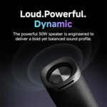 Mi Xiaomi 30W Sound Outdoor Speaker with Mic