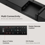 boAt Aavante Bar 1550 Pro 160W RMS 2.1 Channel Soundbar