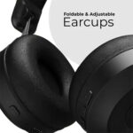 DEFY Bass X ANC Bluetooth Headphone