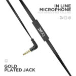 boAt Bassheads 220 Wired in Ear Earphones with Inline Mic