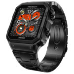 Fire-Boltt Vintage Smartwatch 39.1mm (1.52 inch) TFT Display