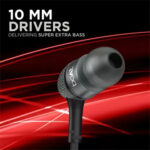 boAt Bassheads 220 Wired in Ear Earphones with Inline Mic