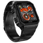 Fire-Boltt Vintage Smartwatch 39.1mm (1.52 inch) TFT Display