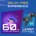 Fastrack FPods FS100 Wireless Earbuds