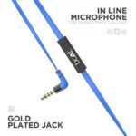 boAt Bassheads 220 Wired in Ear Earphones with Inline Mic