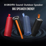 Mi Xiaomi 30W Sound Outdoor Speaker with Mic