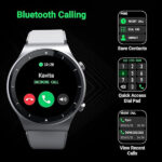 Fire-Boltt 360 Pro Bluetooth Calling Smart Watch