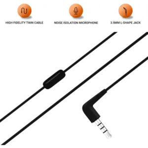 JBL C50HI Wired Earphone